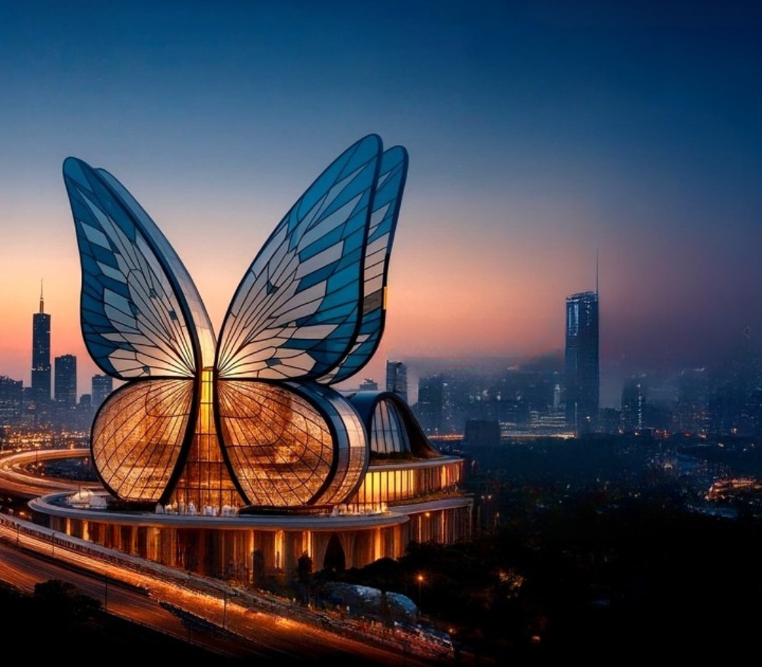 Gaur Chrysalis (Phase 1) highlight vector