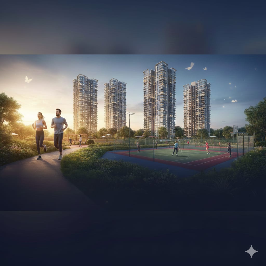 Gaur Chrysalis (Phase 1) hero image